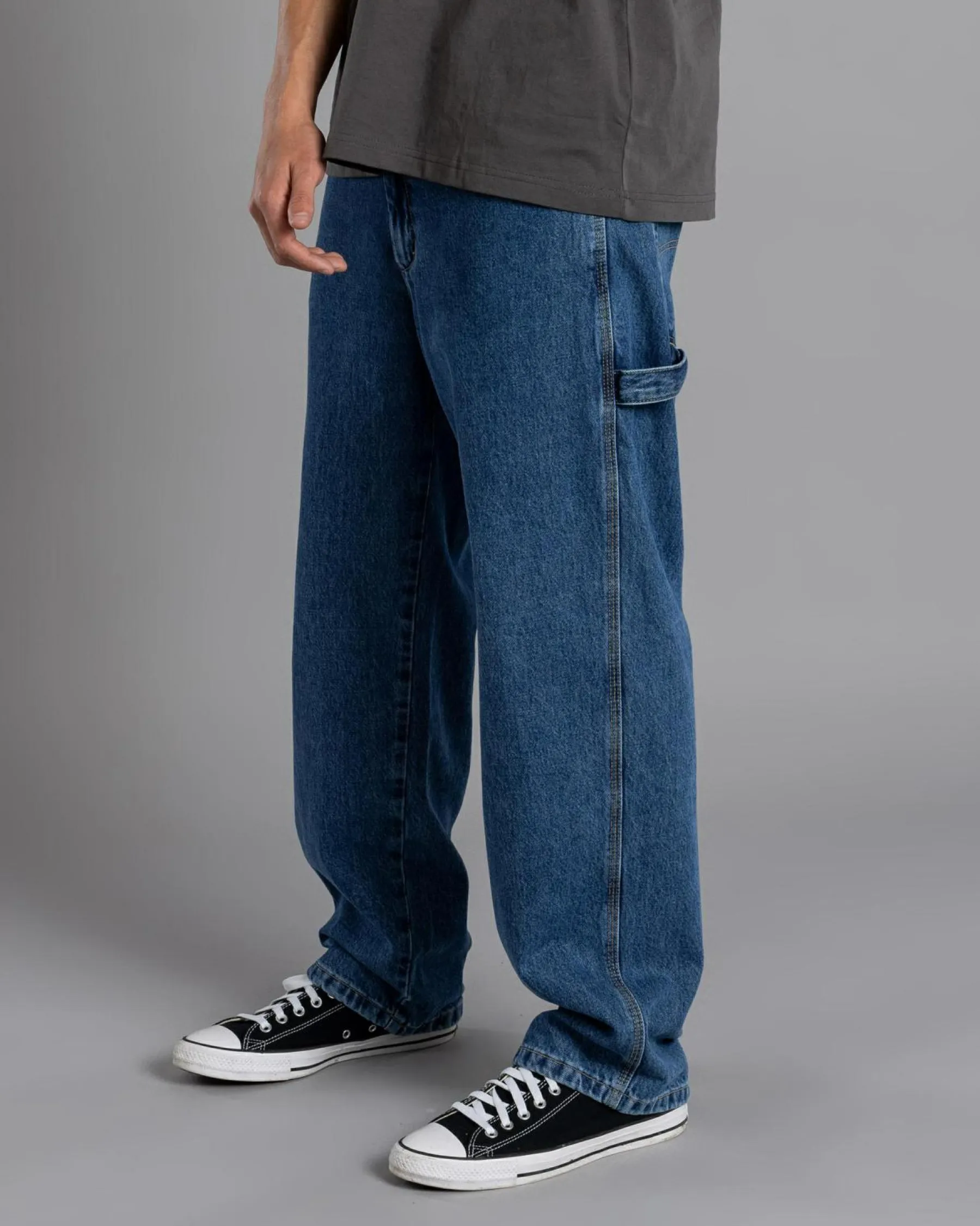 Denim|Shorts & Bottoms*Worship Supplies Carpenter Jeans Steady Mid Blue