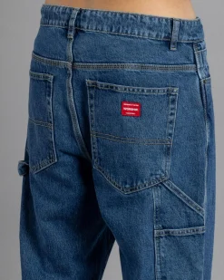 Denim|Shorts & Bottoms*Worship Supplies Carpenter Jeans Steady Mid Blue