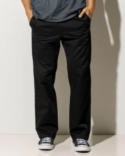 Shorts & Bottoms*Billabong Carter Pants Black