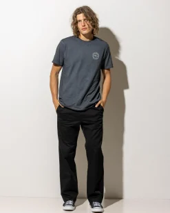 Shorts & Bottoms*Billabong Carter Pants Black