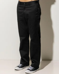 Shorts & Bottoms*Billabong Carter Pants Black
