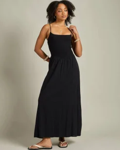 Dresses*Mooloola Cartia Maxi Dress Black