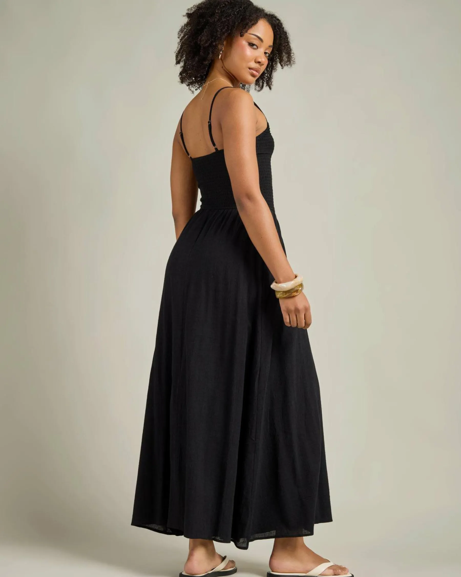 Dresses*Mooloola Cartia Maxi Dress Black