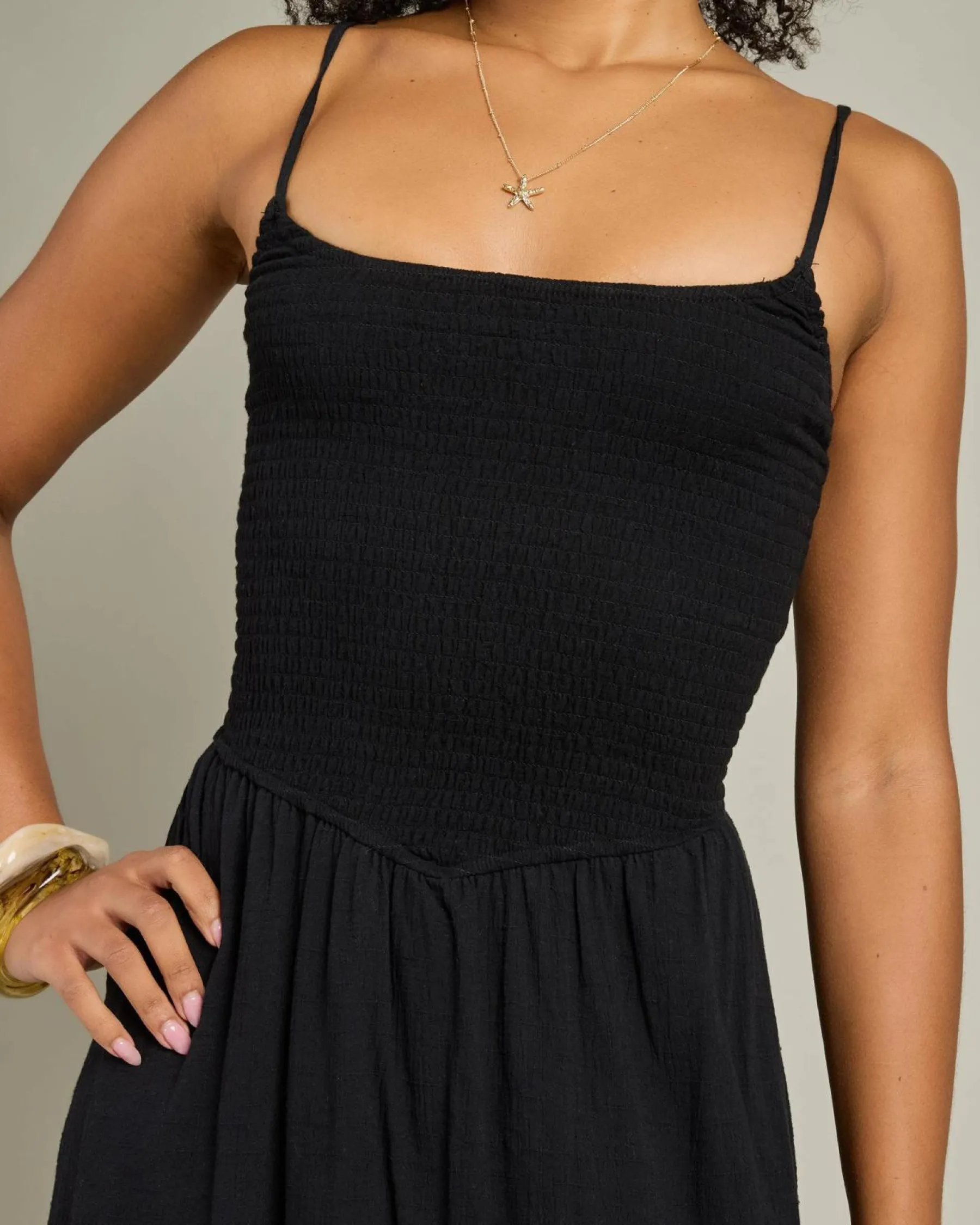 Dresses*Mooloola Cartia Maxi Dress Black