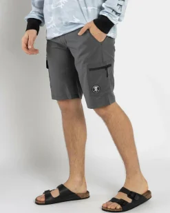 Hot Caster Walk Shorts Shorts & Bottoms
