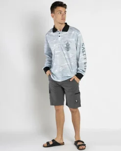 Hot Caster Walk Shorts Shorts & Bottoms