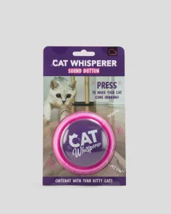 Best Cat Whisperer Button Women Gifts & Novelty|Gifts & Novelty