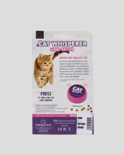 Best Cat Whisperer Button Women Gifts & Novelty|Gifts & Novelty