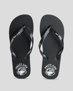 Clearance Catching Bait Thongs Flip Flops & Sandals