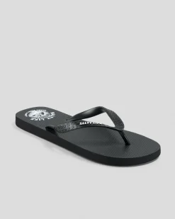 Clearance Catching Bait Thongs Flip Flops & Sandals