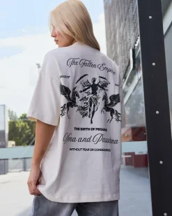 Sale Cattle Raptor T-Shirt Women Tops