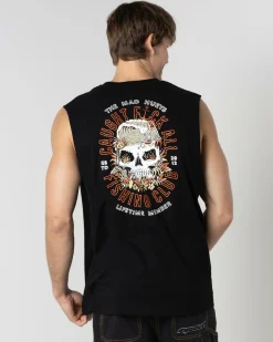 Clearance Caught FK All Muscle Tank Tops & T-Shirts