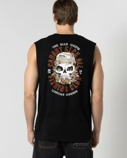 Clearance Caught FK All Muscle Tank Tops & T-Shirts