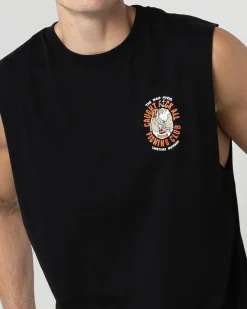 Clearance Caught FK All Muscle Tank Tops & T-Shirts
