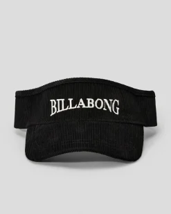 Headwear|Headwear*Billabong CB Across Waves Visor Black