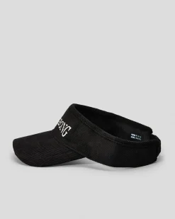 Headwear|Headwear*Billabong CB Across Waves Visor Black