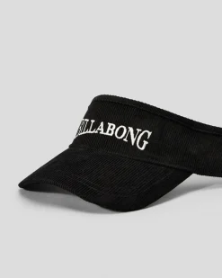 Headwear|Headwear*Billabong CB Across Waves Visor Black