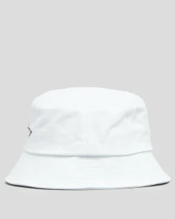 Headwear*Billabong CB Amity Bucket Hat White
