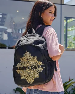 Bags|Bags*Billabong CB Bandana Mahi Backpack Black