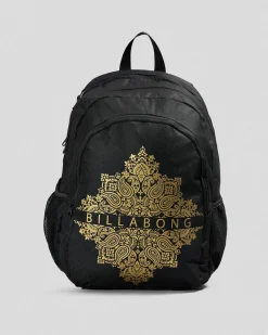 Bags|Bags*Billabong CB Bandana Mahi Backpack Black