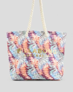 Bags|Bags*Billabong CB Dyed Pretty Beach Bag Multi