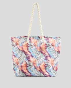 Bags|Bags*Billabong CB Dyed Pretty Beach Bag Multi