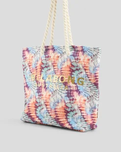 Bags|Bags*Billabong CB Dyed Pretty Beach Bag Multi