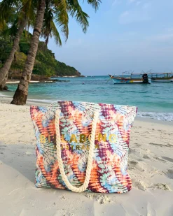 Bags|Bags*Billabong CB Dyed Pretty Beach Bag Multi