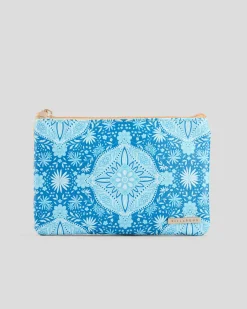 Wallets|Wallets*Billabong CB Just For You Coin Purse Blue