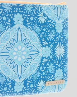 Wallets|Wallets*Billabong CB Just For You Coin Purse Blue