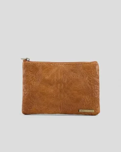 Wallets|Wallets*Billabong CB Just For You Emboss Coin Purse Tan