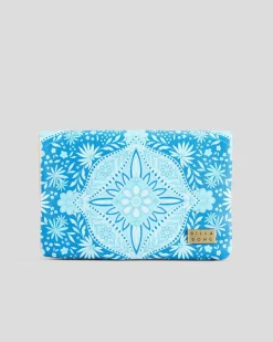 Wallets|Wallets*Billabong CB Just For You Kirra Wallet Blue
