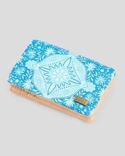 Wallets|Wallets*Billabong CB Just For You Kirra Wallet Blue