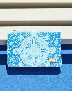 Wallets|Wallets*Billabong CB Just For You Kirra Wallet Blue