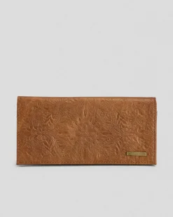 Wallets|Wallets*Billabong CB Just For You Wallet Tan