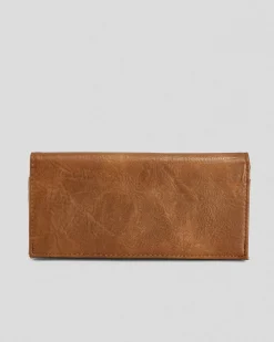 Wallets|Wallets*Billabong CB Just For You Wallet Tan