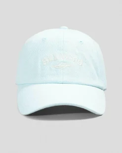 Headwear*Billabong CB Paradise Dad Cap Pastel Blue