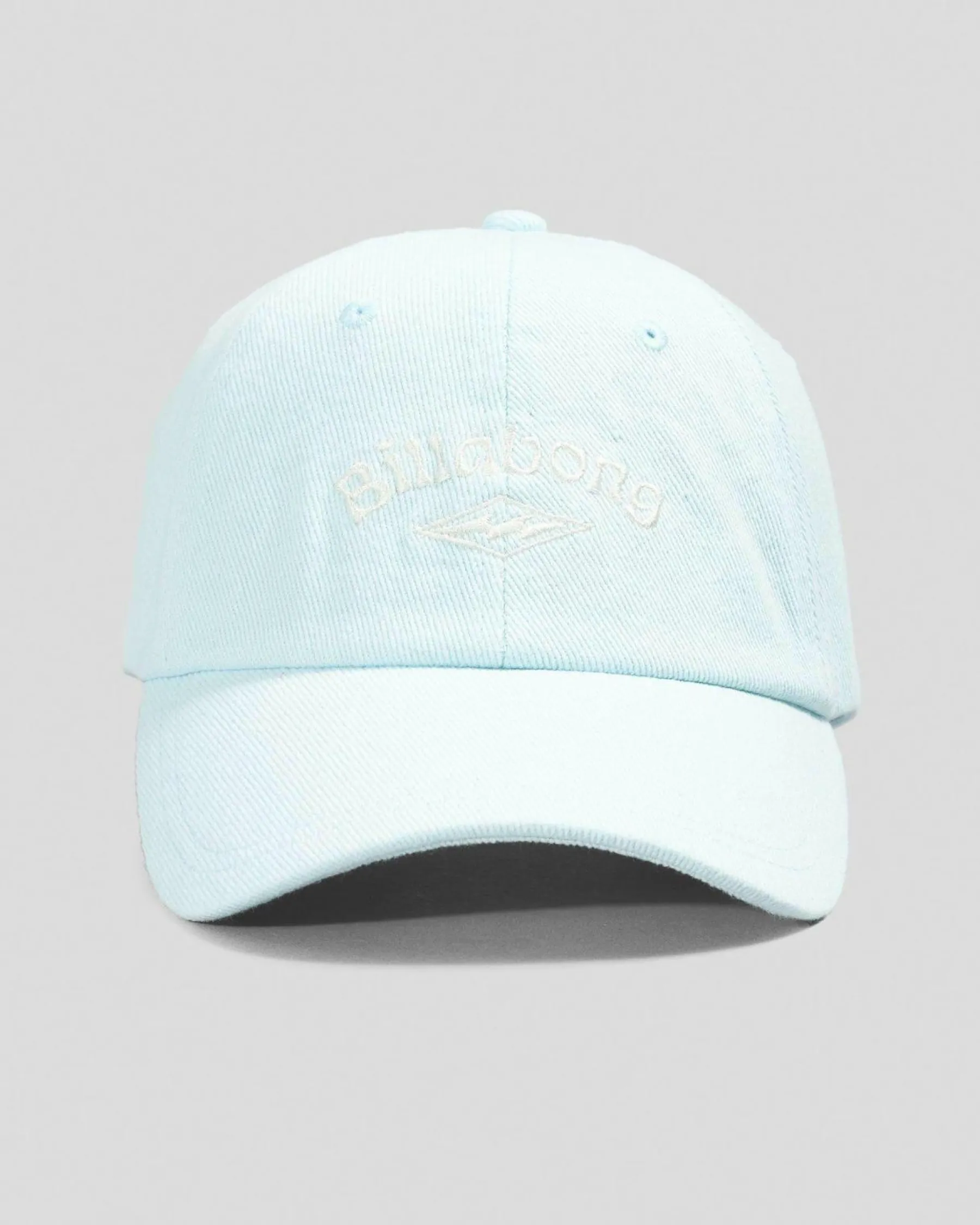 Headwear*Billabong CB Paradise Dad Cap Pastel Blue