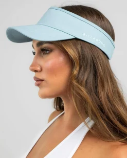 Headwear*Billabong CB Serenity Visor Blue