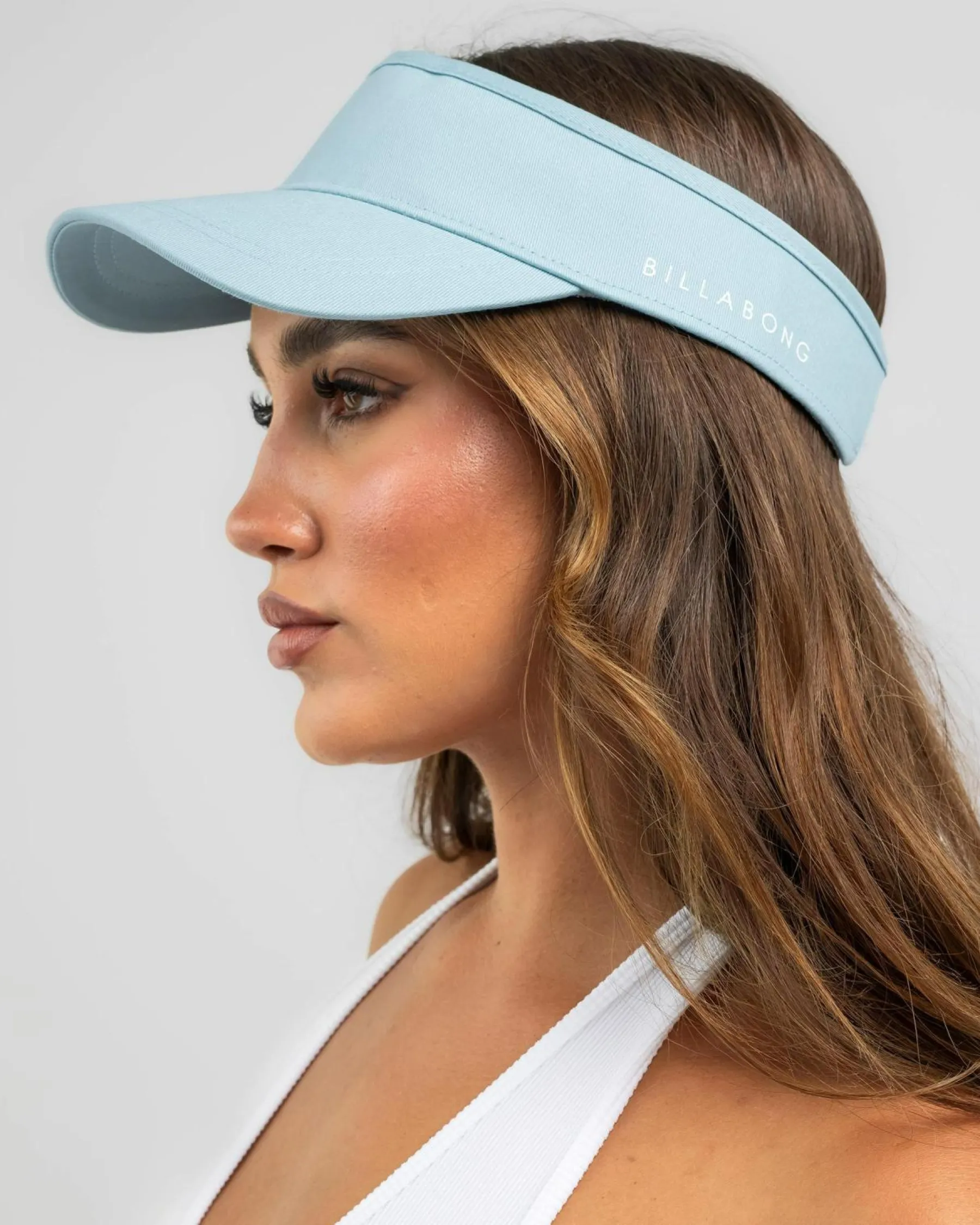Headwear*Billabong CB Serenity Visor Blue
