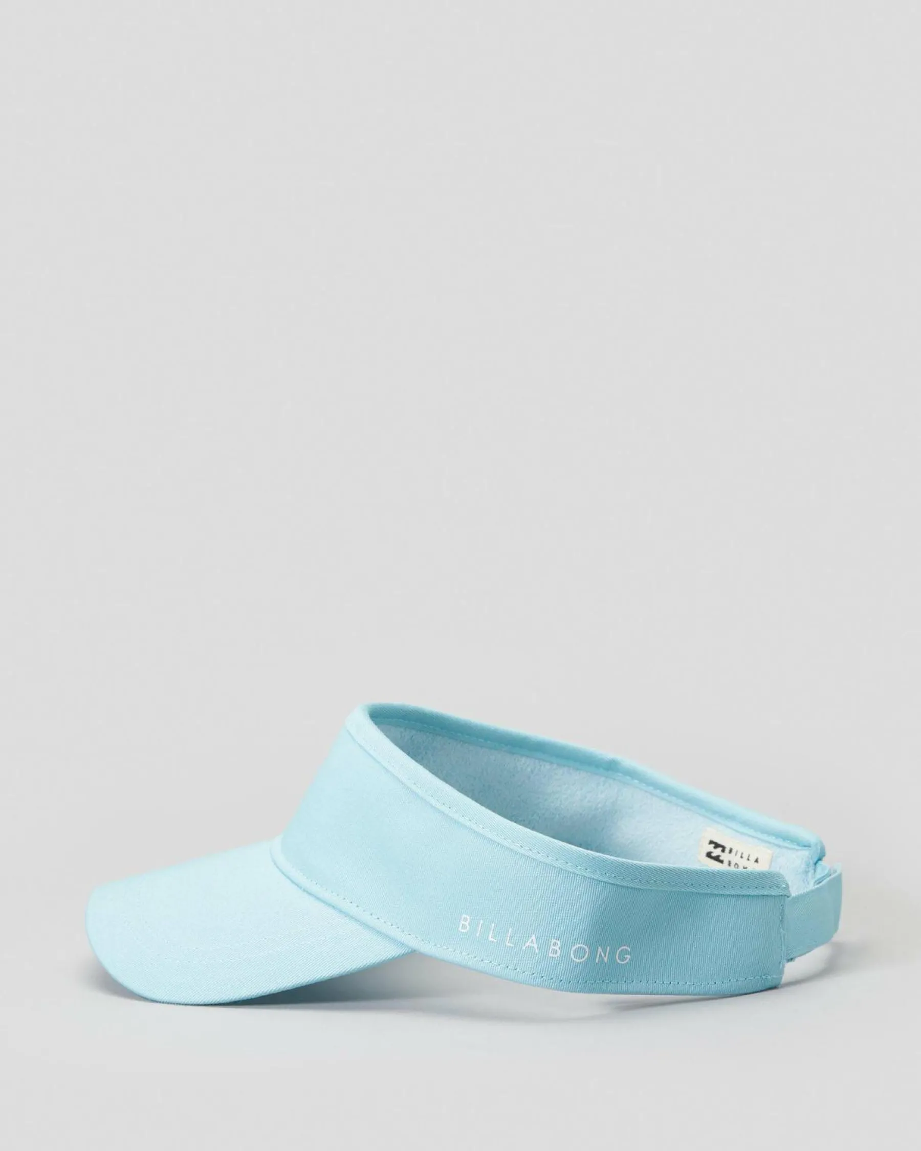 Headwear*Billabong CB Serenity Visor Blue