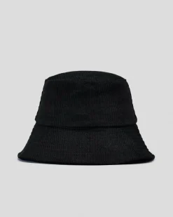 Headwear*Billabong CB Since 73 Bucket Hat Black