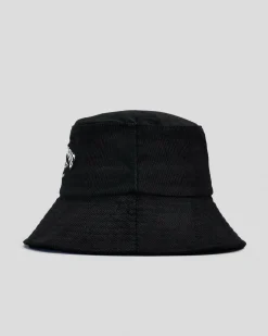 Headwear*Billabong CB Since 73 Bucket Hat Black
