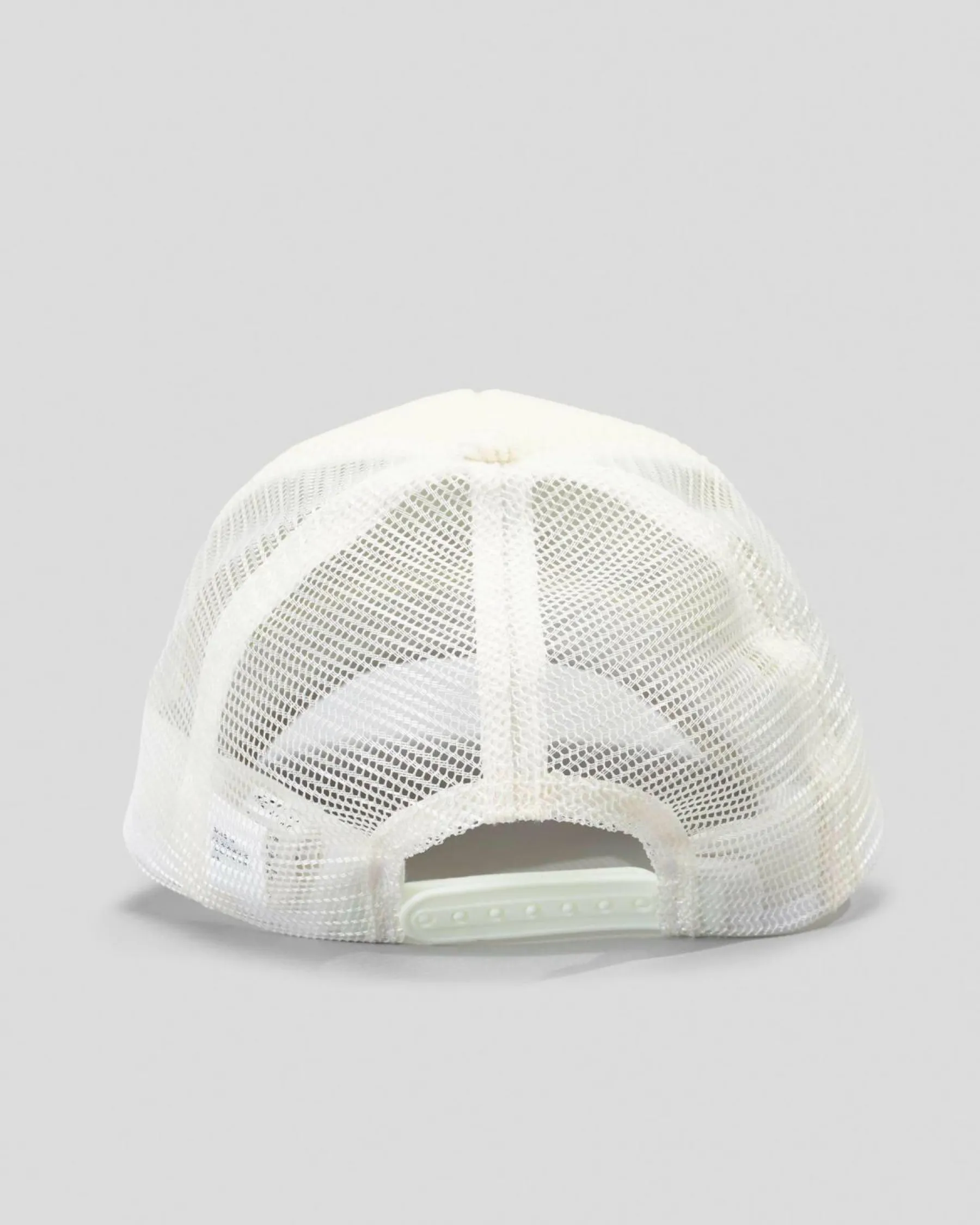 Hot CB Society Cord Trucker Cap Women Headwear