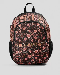 Bags|Bags*Billabong CB Sol Song Mahi Backpack Black