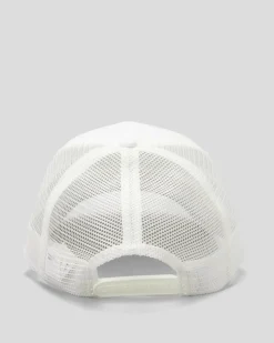 Headwear*Billabong CB Summer Time Trucker Cap Salt Crystal