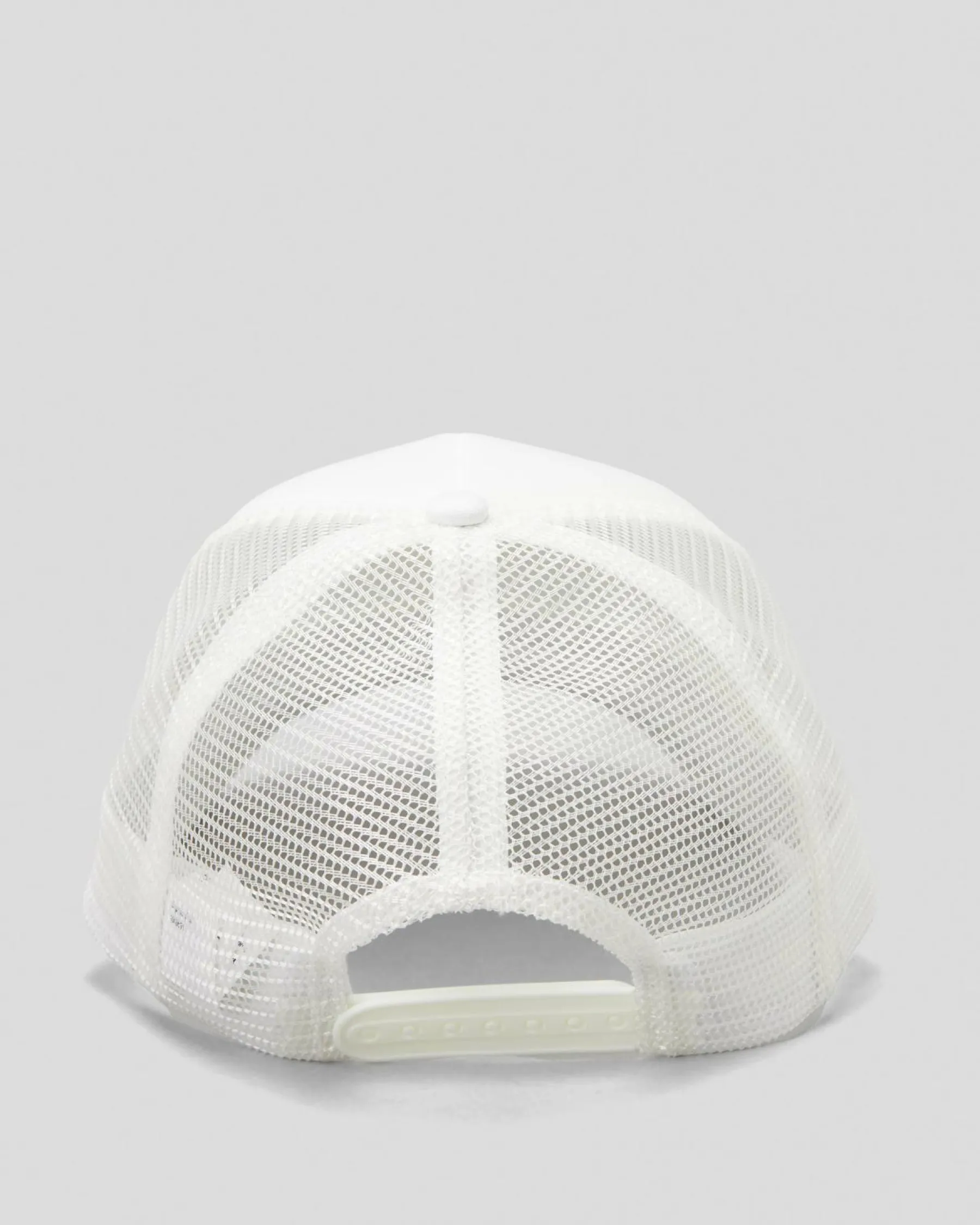 Headwear*Billabong CB Summer Time Trucker Cap Salt Crystal