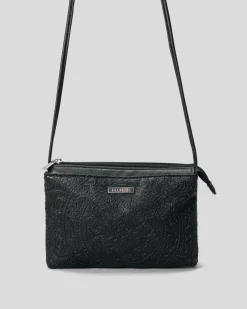 Bags*Billabong CB Summerside Festival Crossbody Bag Black
