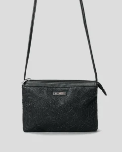 Bags*Billabong CB Summerside Festival Crossbody Bag Black