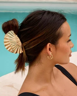 Sale Cece Clam Hair Claw Clip Women Beauty & Hair